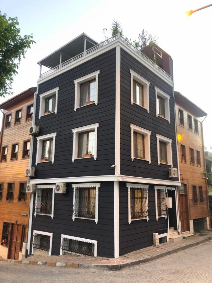 Topkapi Apartments Istanbul Exterior foto